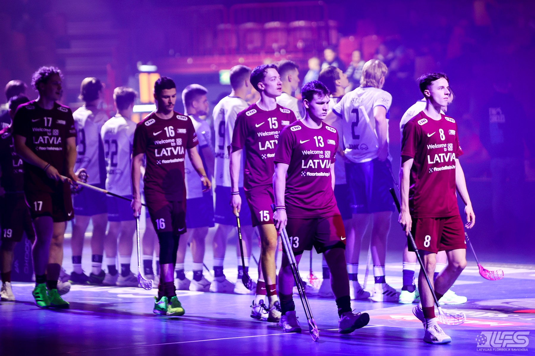 Latvijas Florbola savienība » LV » 2019/2020 » Jaunumi » Somiem laimīga ...