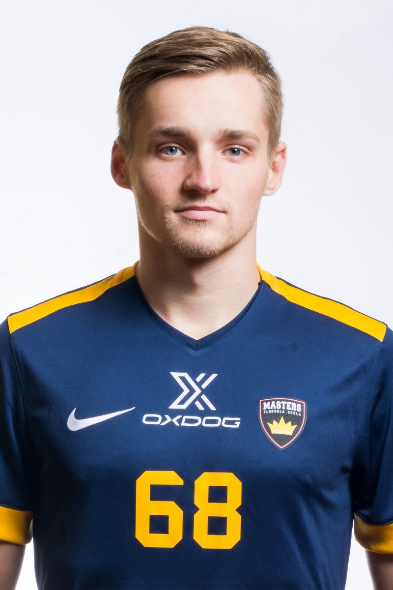 Emīls Dāvis Birķis - Vārti: 4