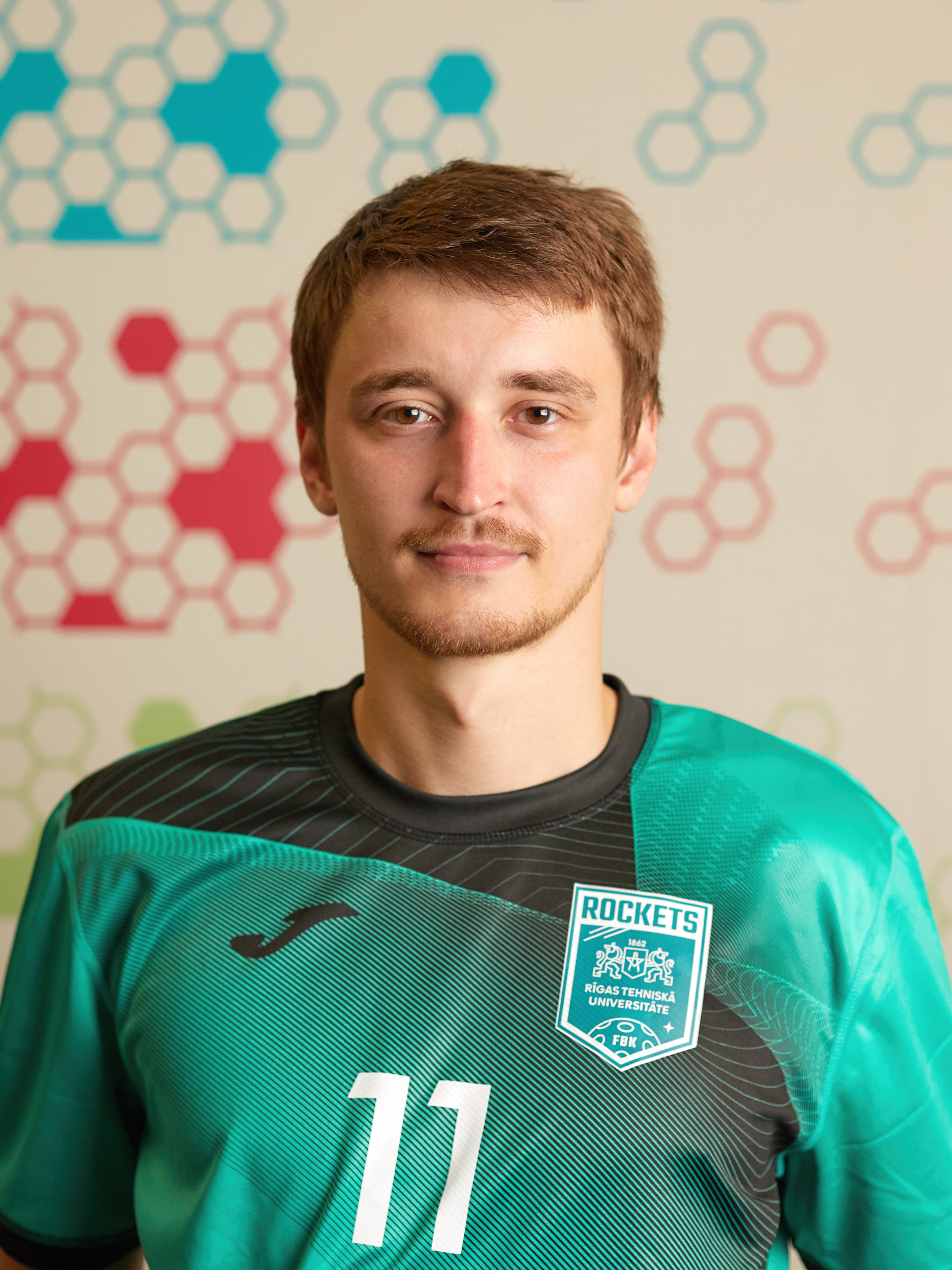 Indriķis Siliņš - Spēles: 1