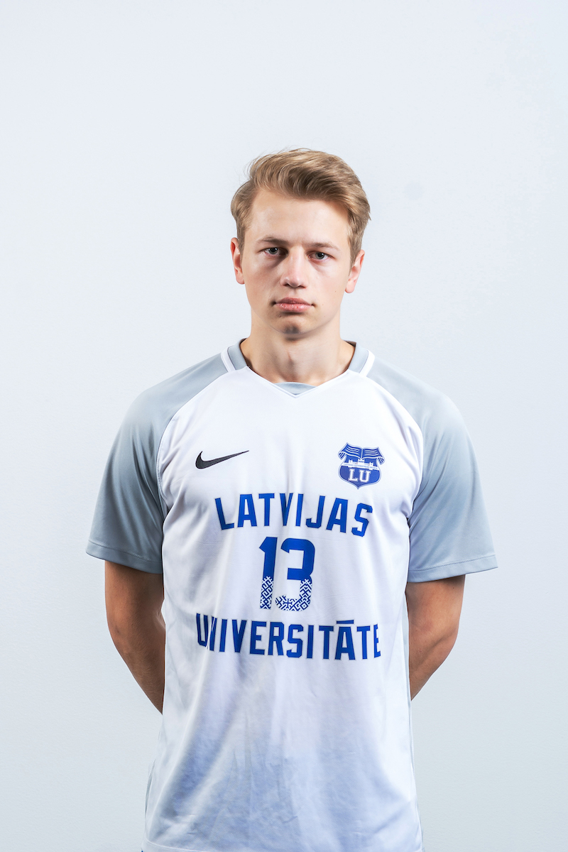 Ralfs Vindelis - Vārti: 5