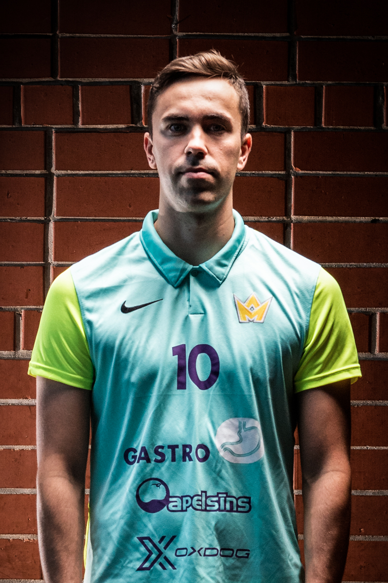 Kārlis Jānis Petrovskis - Piespēles: 34