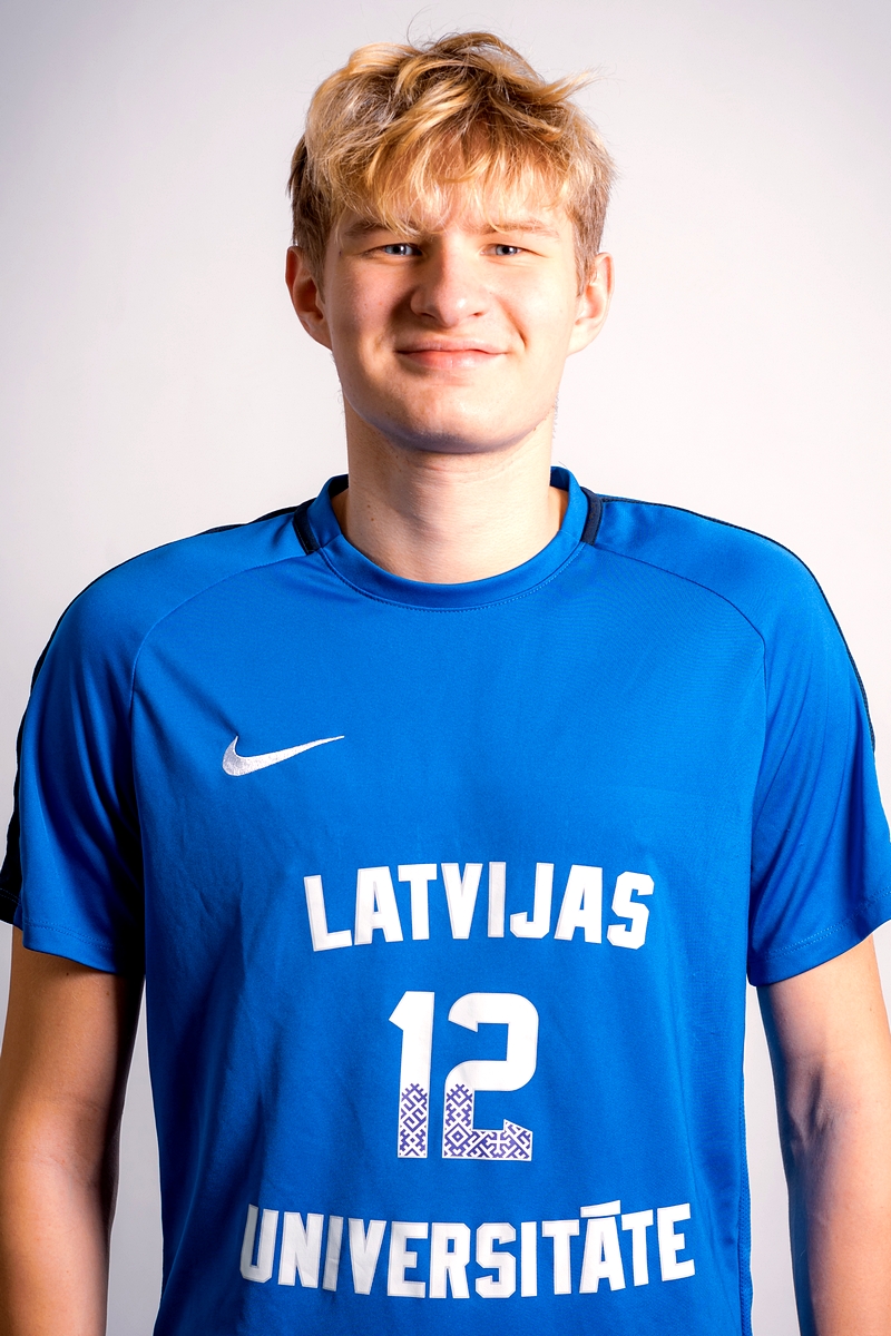 Haralds Kalniņš - Spēles: 48