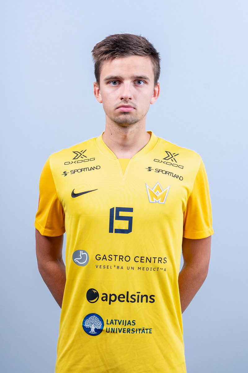 Nikolass Rukavišņikovs - 3 godalgas