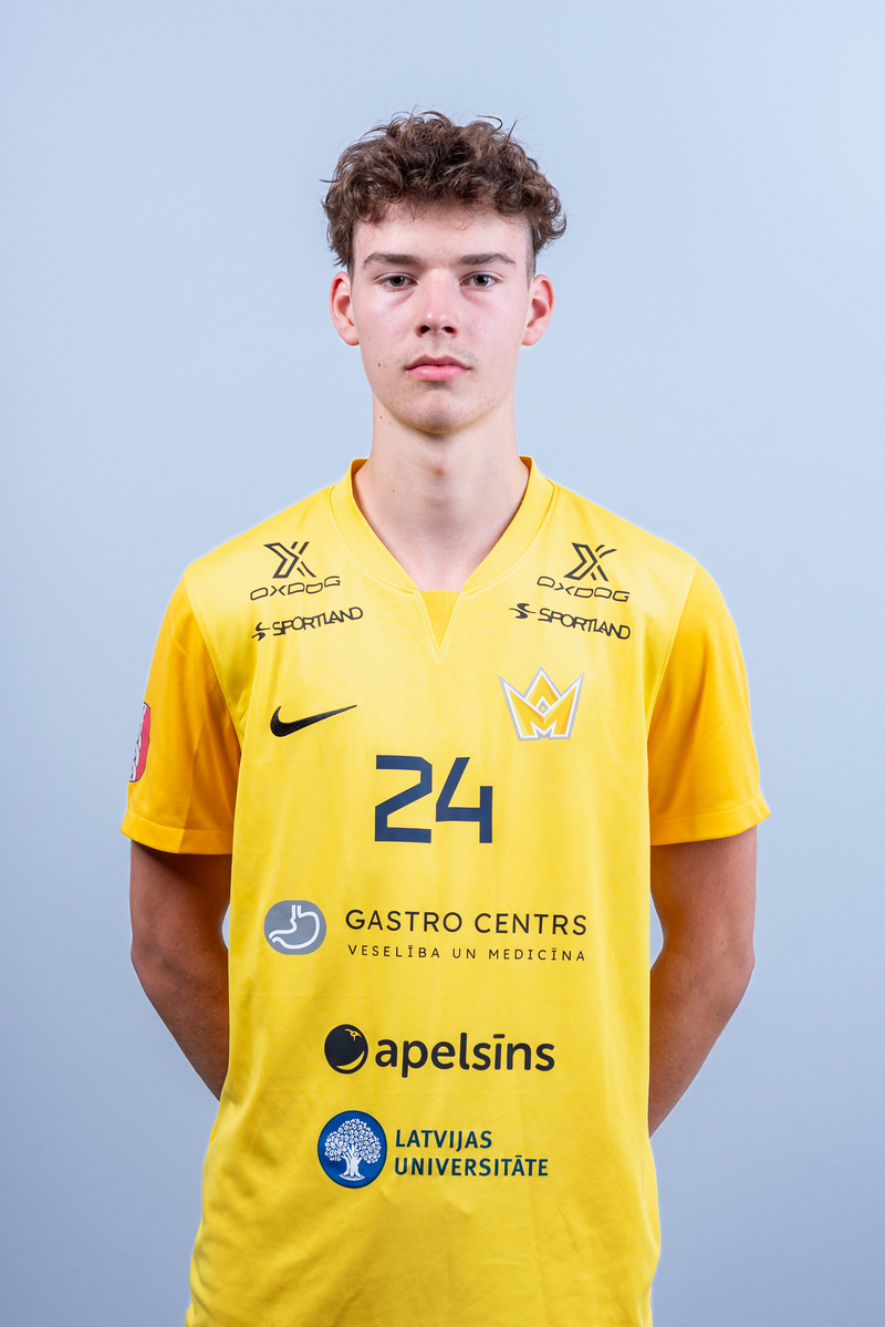 Krišjānis Krēmers - 16 godalgas