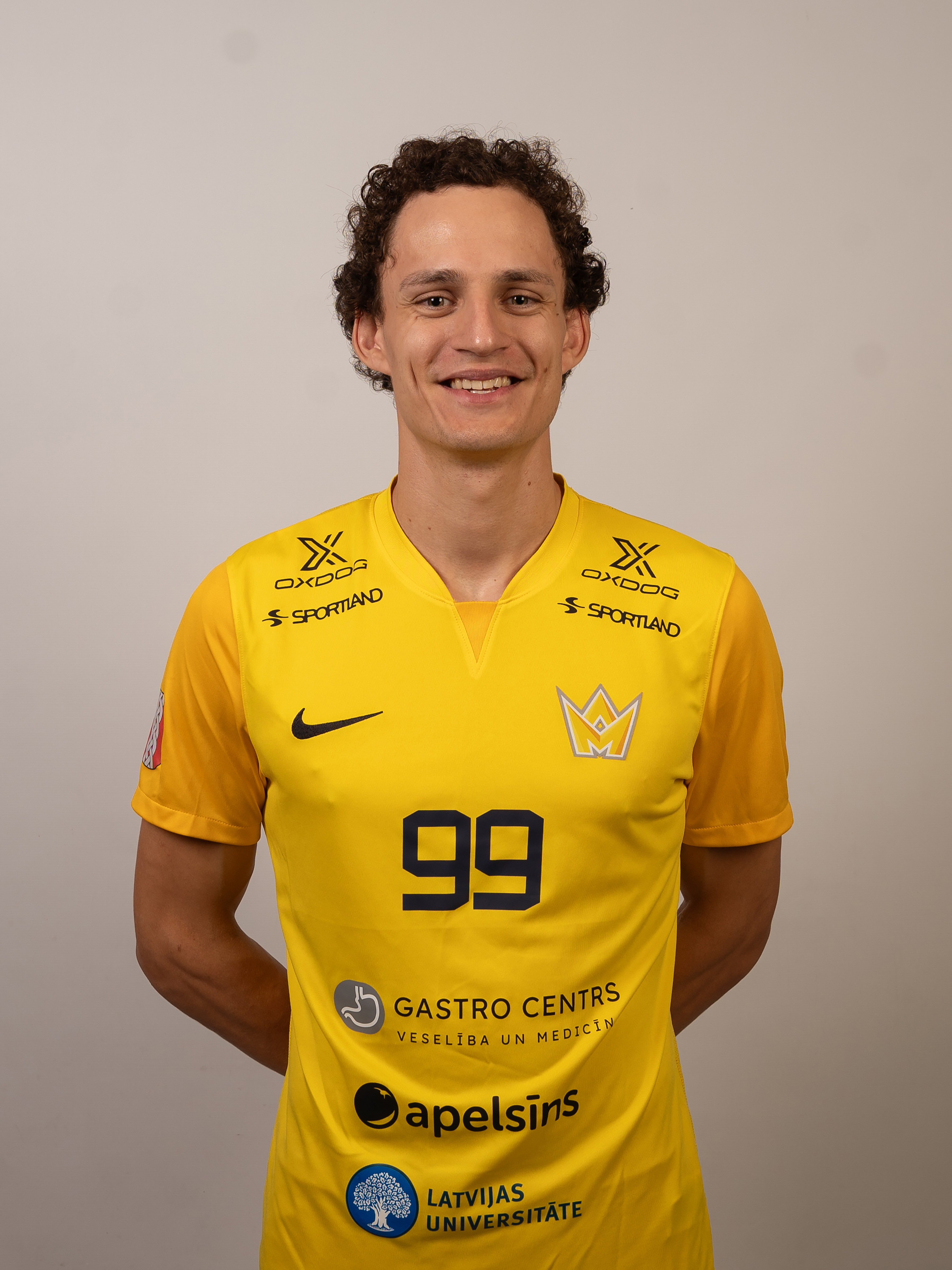 Rūdolfs Vilmanis - Piespēles: 6