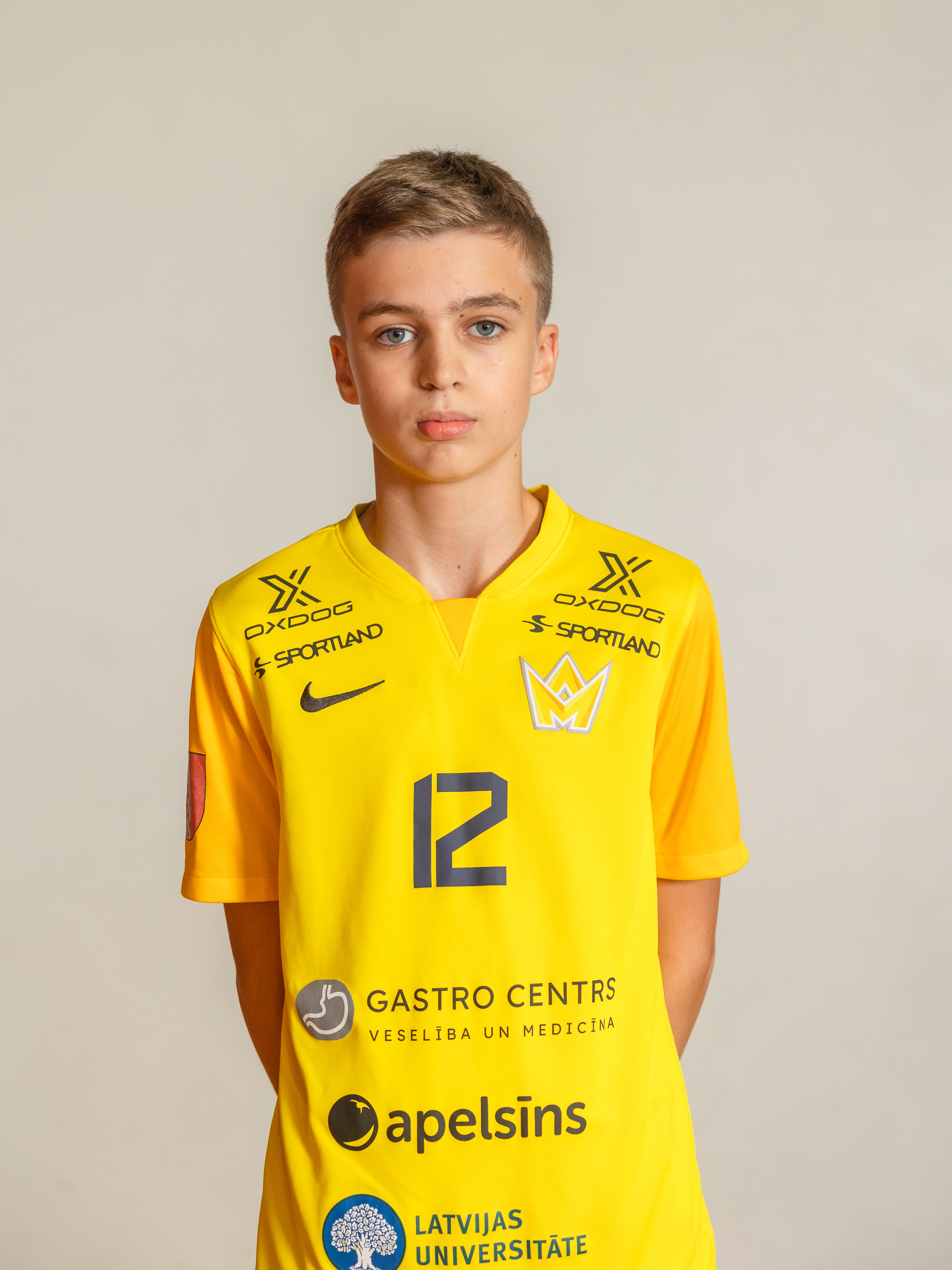 Gordejs Zasjadko - Punkti: 10