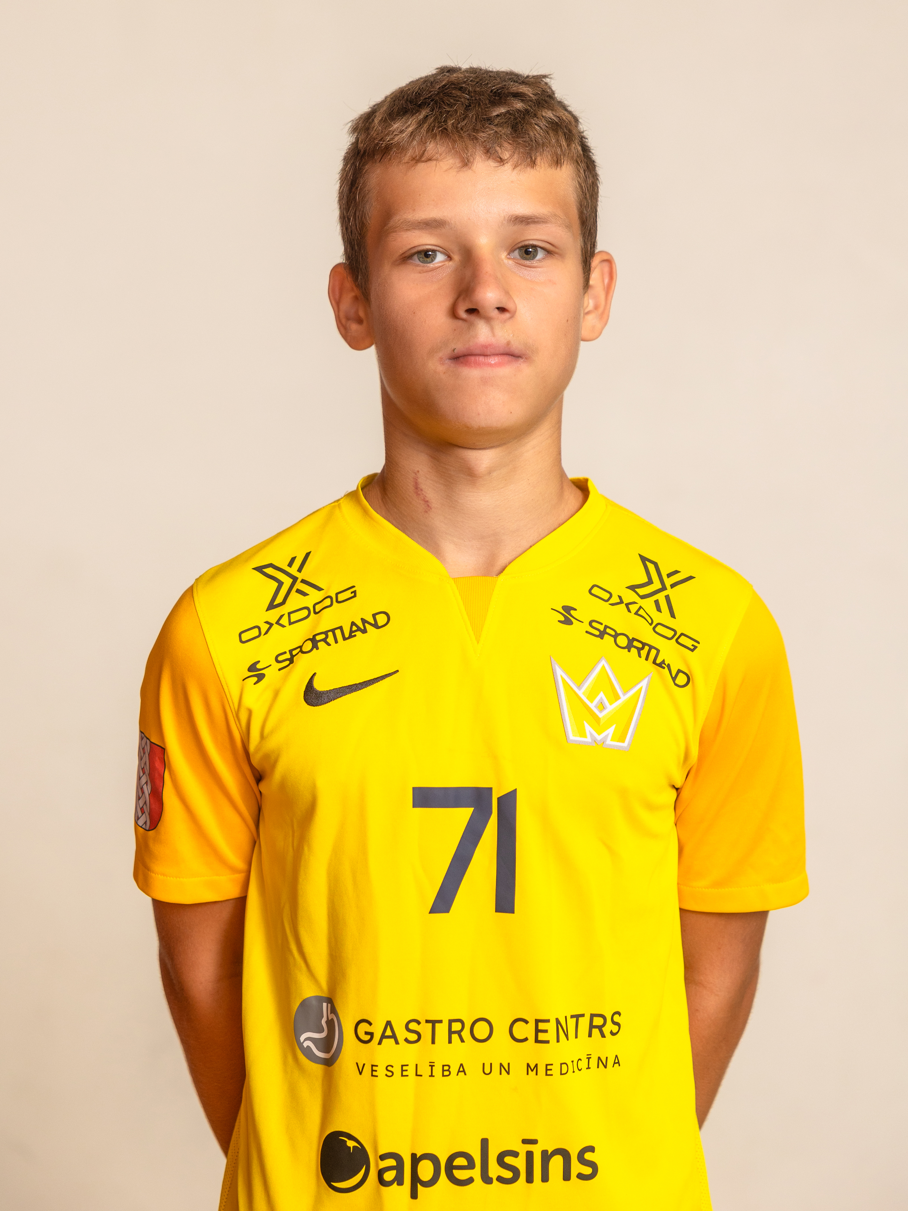 Olivers Šika - Piespēles: 5