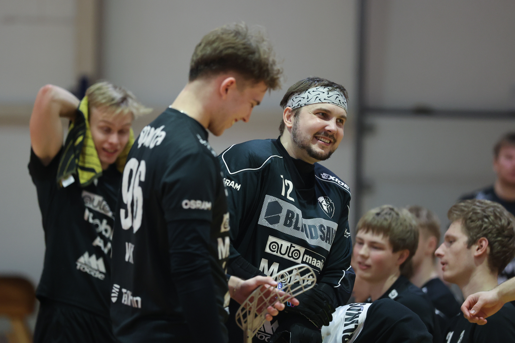 FK Ogre surrenders lead and loses 6-7 to Sparta Team Automaailm