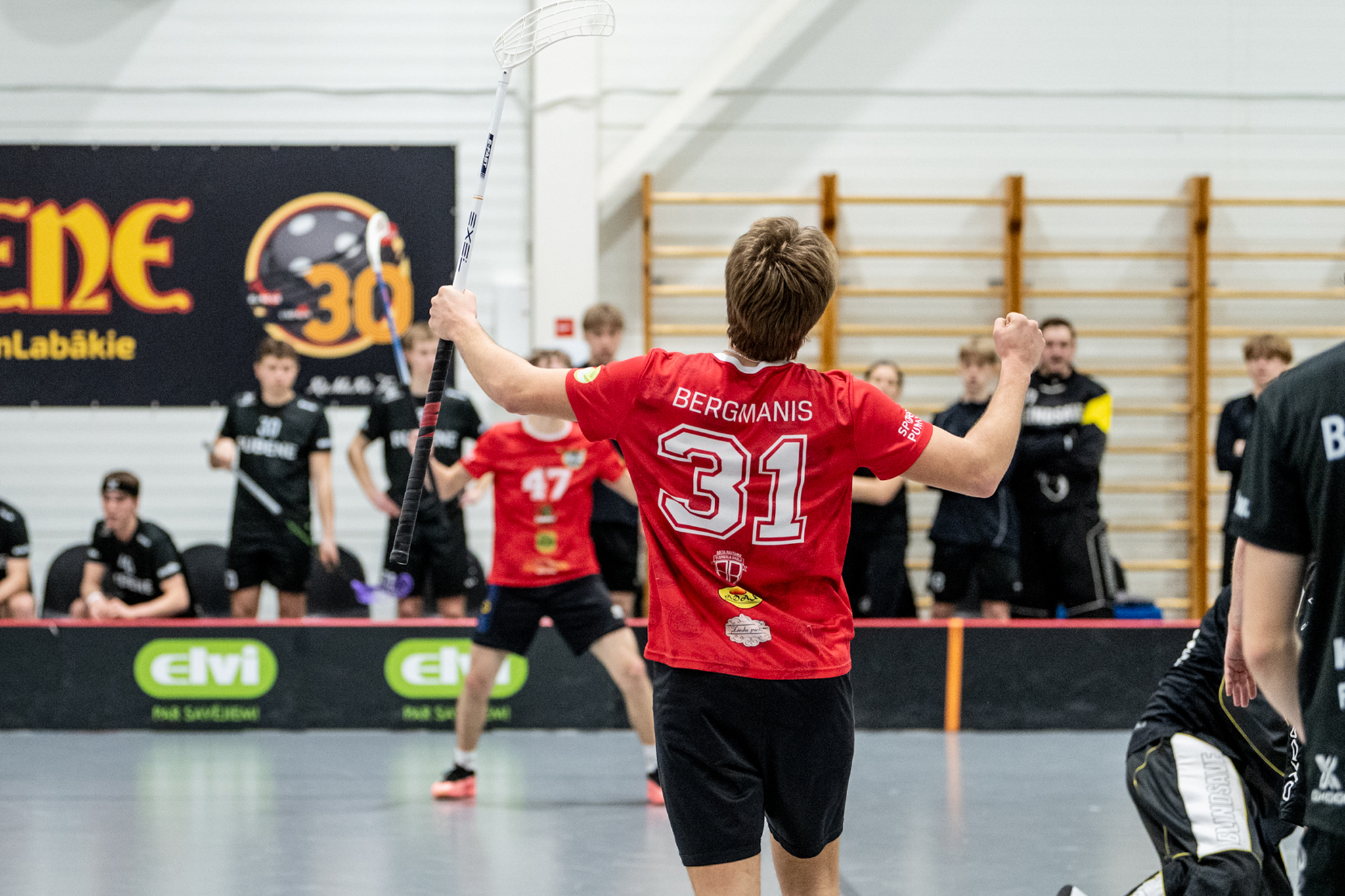Sparta Automaailm Loss: Floorball News | LFU 2025/2026