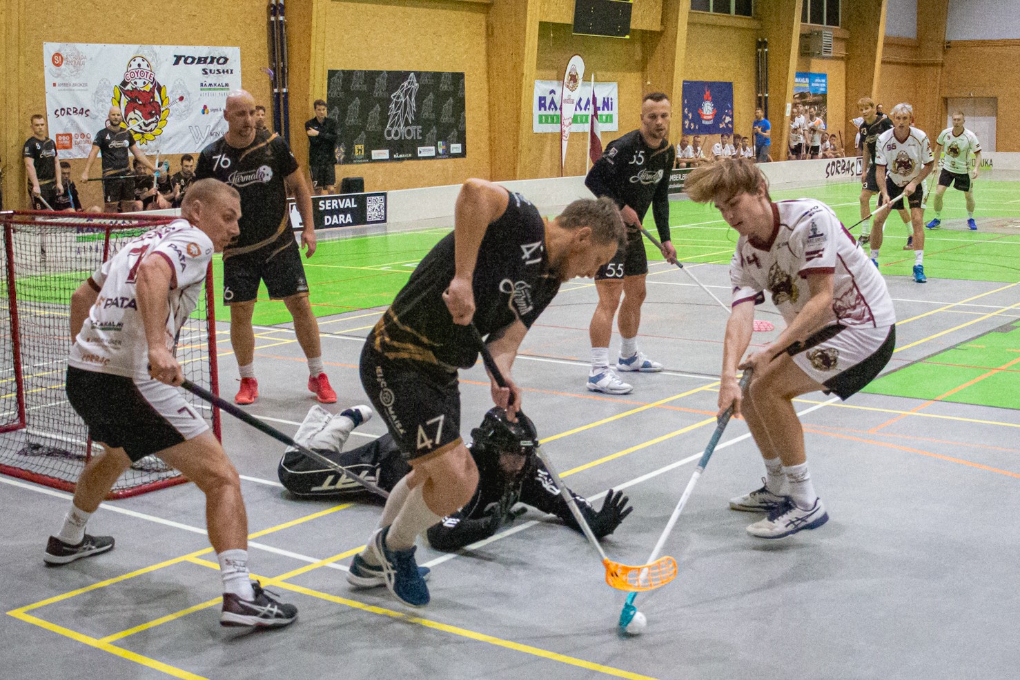 FK Jurmala Win | Latvian Volleyball 2023/24 News