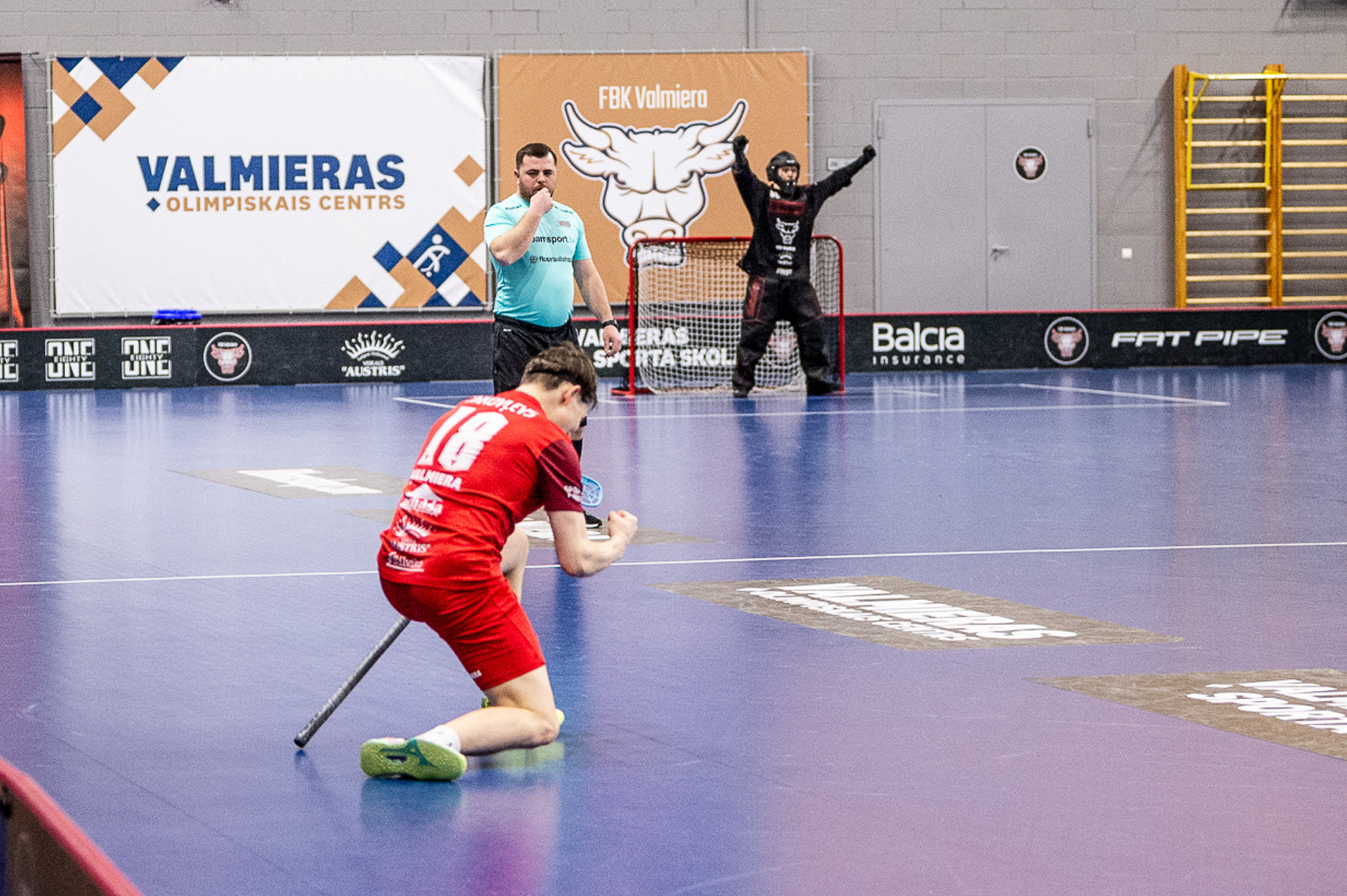 FBK “Valmiera” Leads Series Against Lielvardians: Latvian Volleyball Union 2024/2025 Update