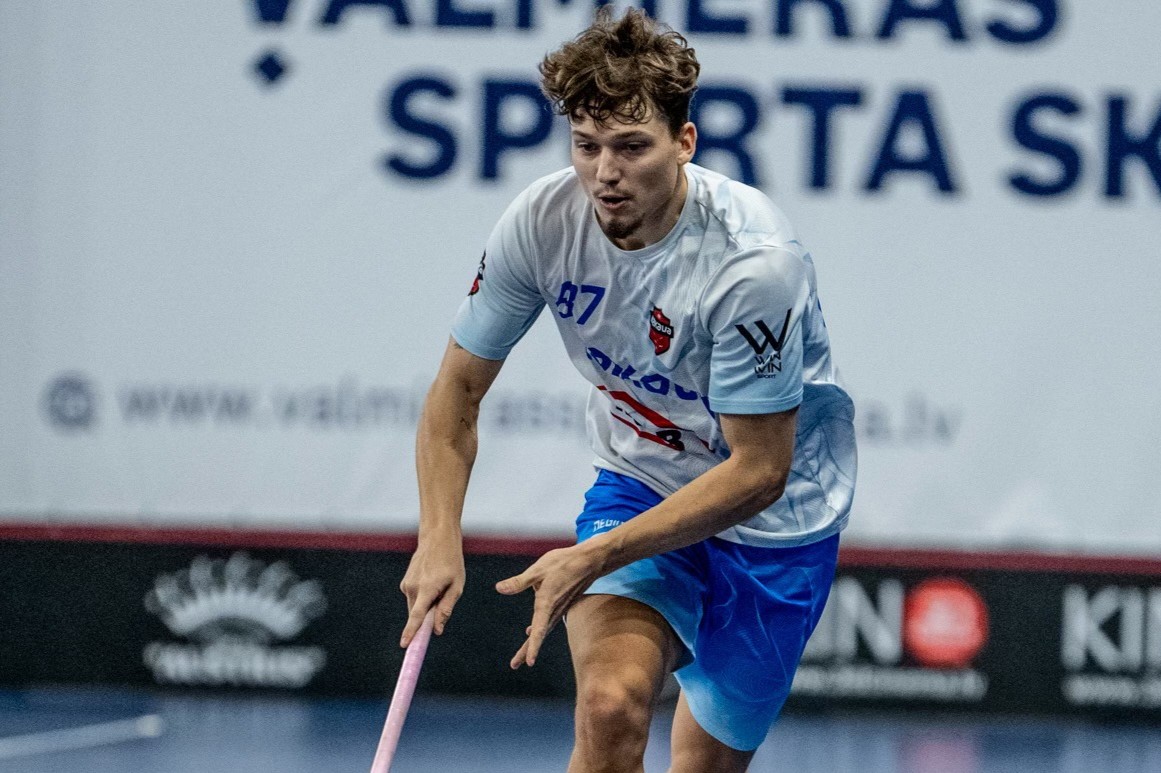 Kekavians vs Valmiera: Latvian Floorball 2025/2026 News