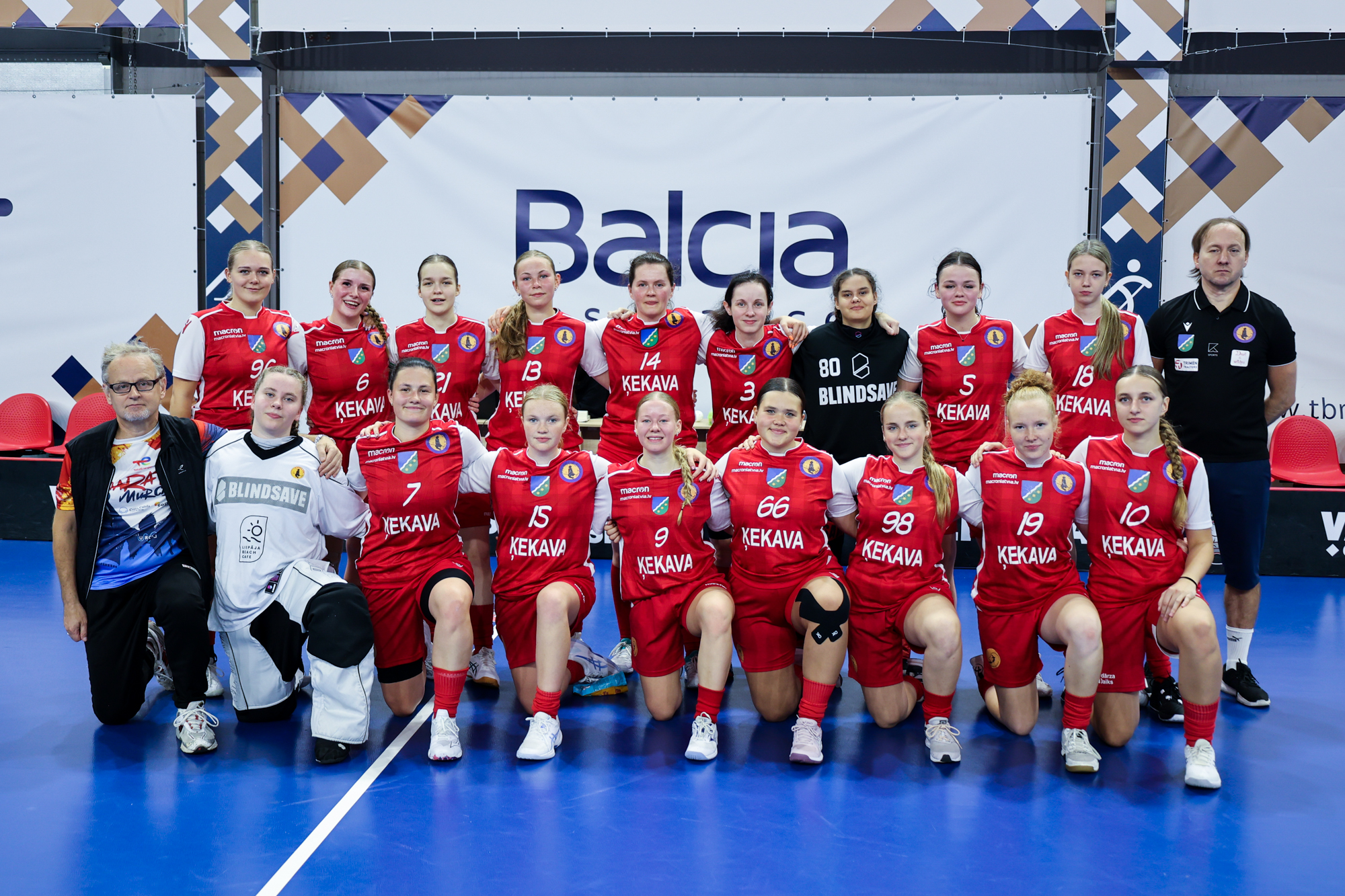 FK Kekava Defeat in Tallinn | Latvian Volleyball News 2025/2026