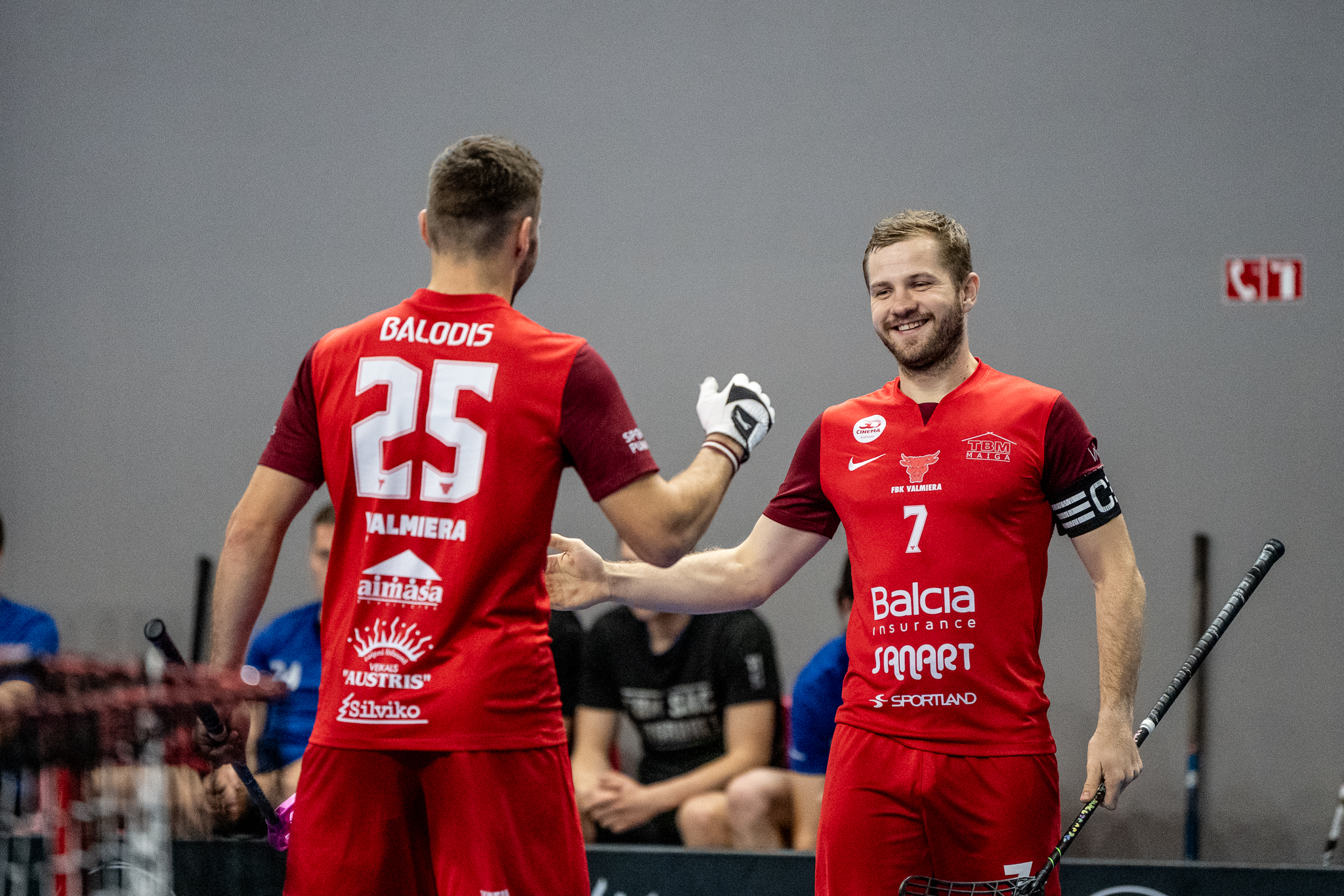 FBK Valmiera vs Irlavnieks: 2025/2026 Floorball News