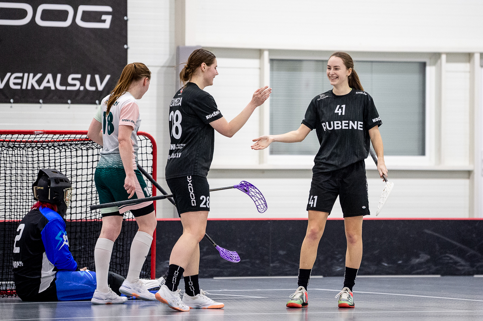 Koceni “Rubenei” Secures Seventh Consecutive Victory in Latvian Volleyball 2024/2025 Season News