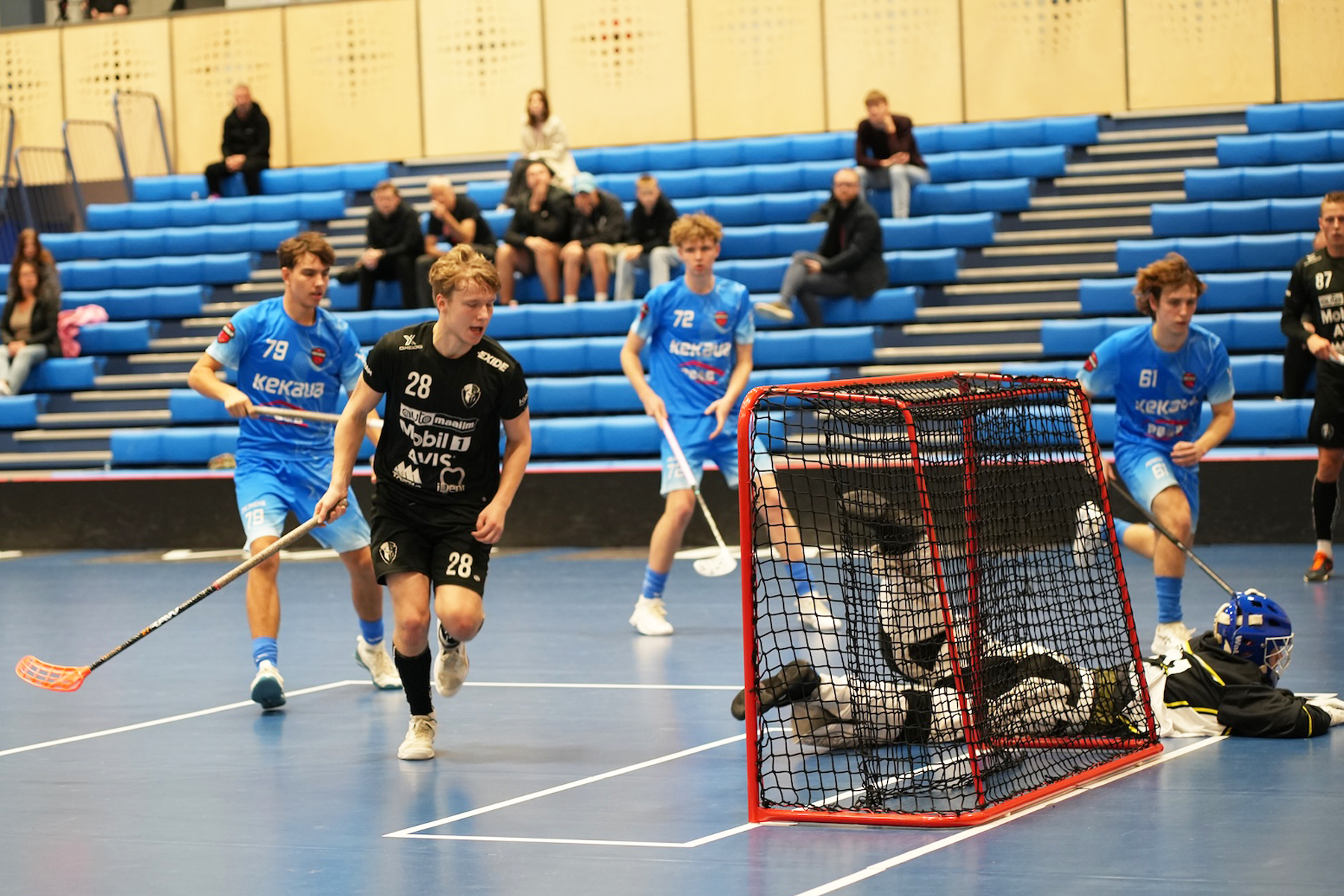 Sparta Defeats Kekavians – Latvian Volleyball 2025/26 News