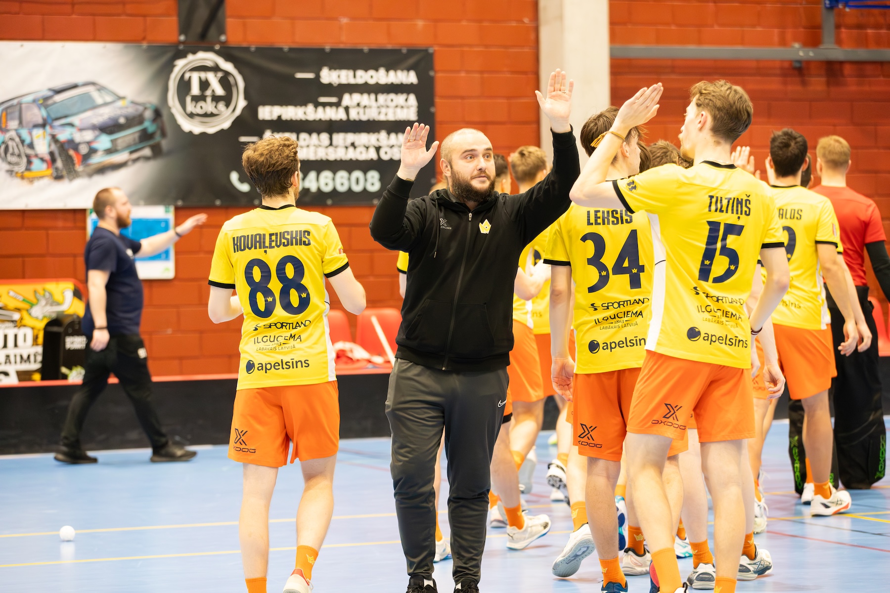 "Masters Ulbroka/LU" trešo reizi pēc kārtas iekļūst Superfinālā